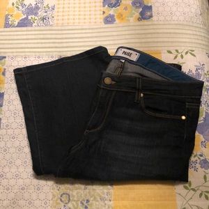Paige skyline bootcut jeans